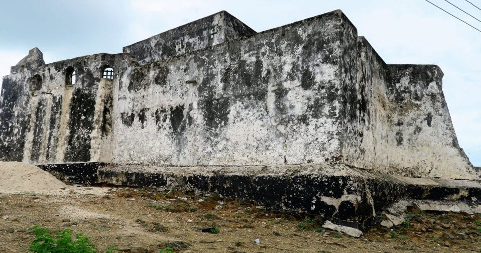 Fort Patience, Ghana